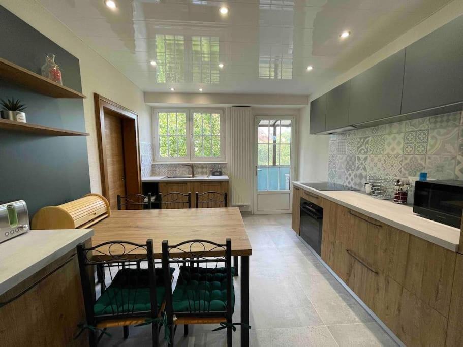 Gite Cosy Pour 2 A 4 Personnes, Village Proche Mulhouse Burnhaupt-le-Bas Экстерьер фото