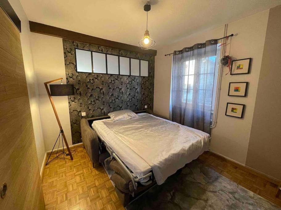 Gite Cosy Pour 2 A 4 Personnes, Village Proche Mulhouse Burnhaupt-le-Bas Экстерьер фото