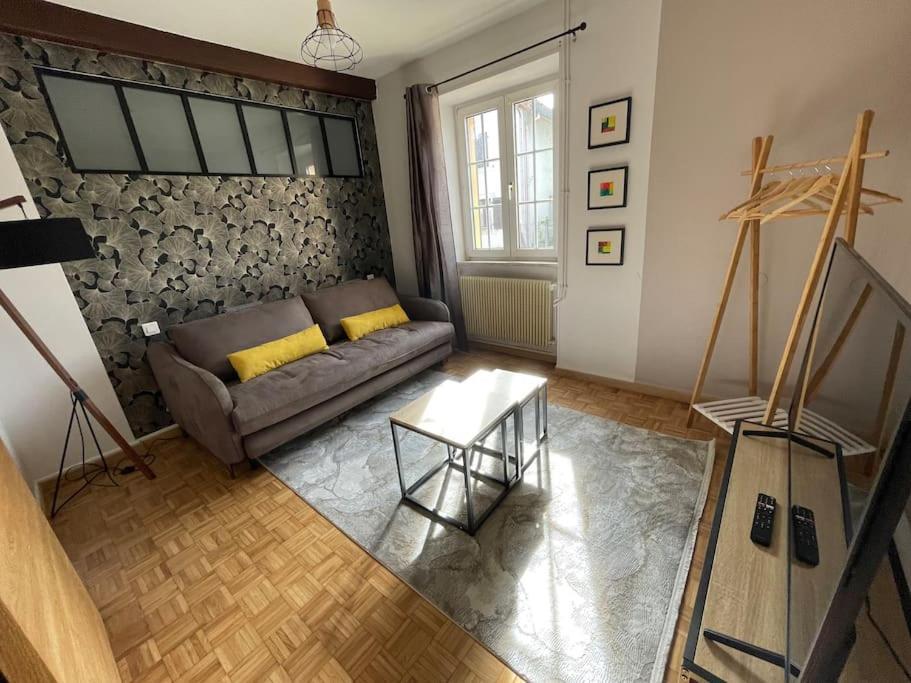 Gite Cosy Pour 2 A 4 Personnes, Village Proche Mulhouse Burnhaupt-le-Bas Экстерьер фото